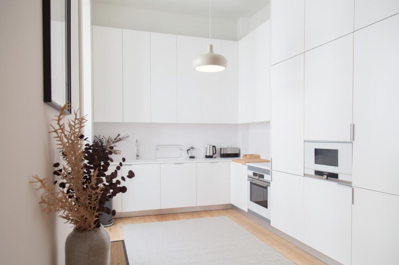 Flh Praca Comercio Bright Flat Лиссабон Экстерьер фото